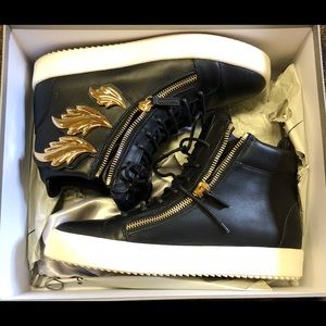 Giuseppe Zanotti Size 11